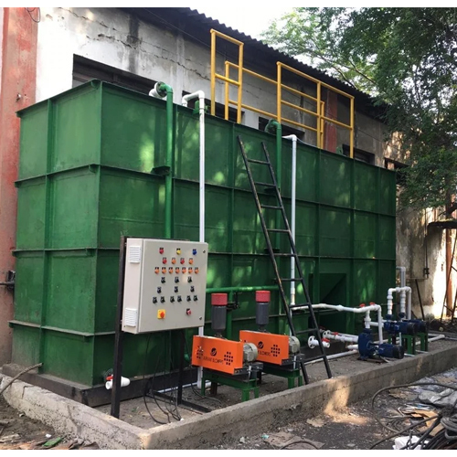 Effluent Treatment Plant