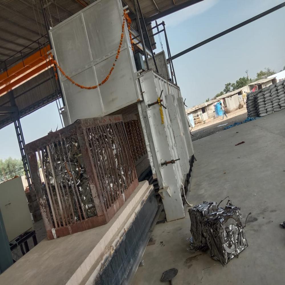 Bogie Hearth Furnace - Feature: Good Quality