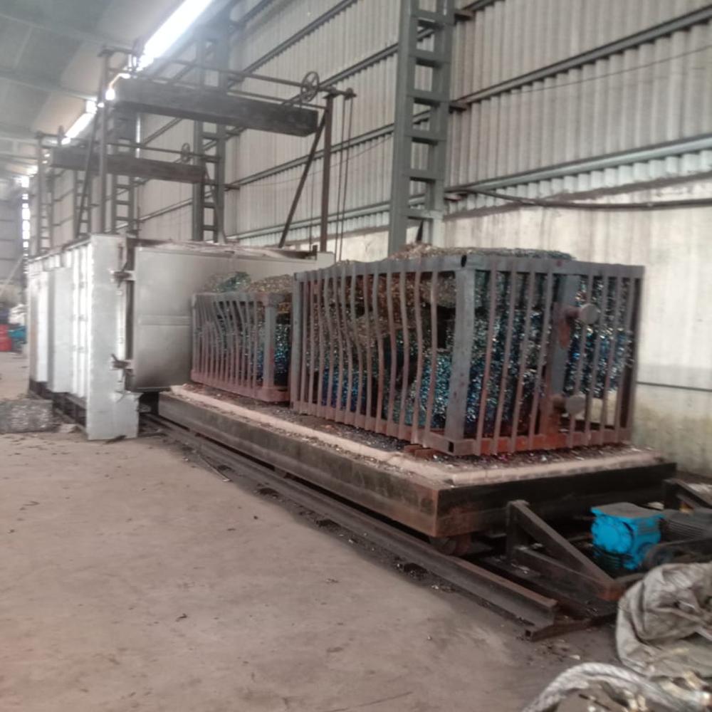 Bogie Hearth Furnace - Feature: Good Quality