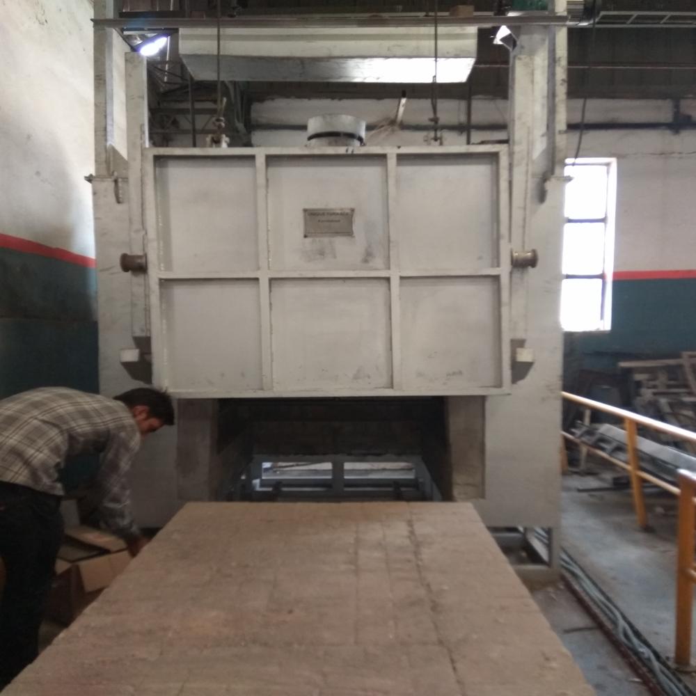 Bogie Hearth Furnace - Feature: Good Quality