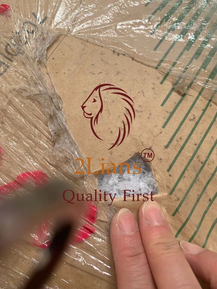 Polycarbonate Regrind Natural Scrap - Shape: Pellet