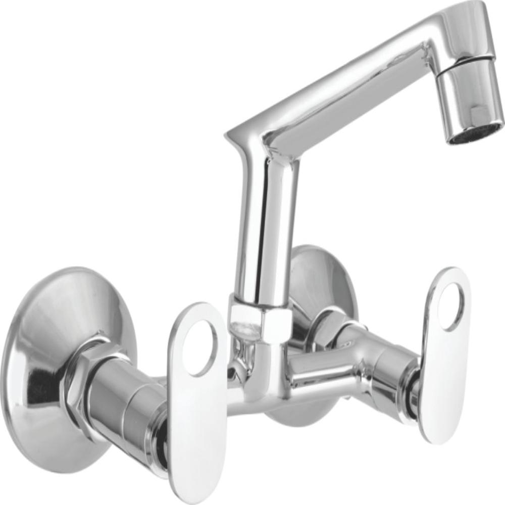 Marble Sink Mixer Spout - Color: Nickle
