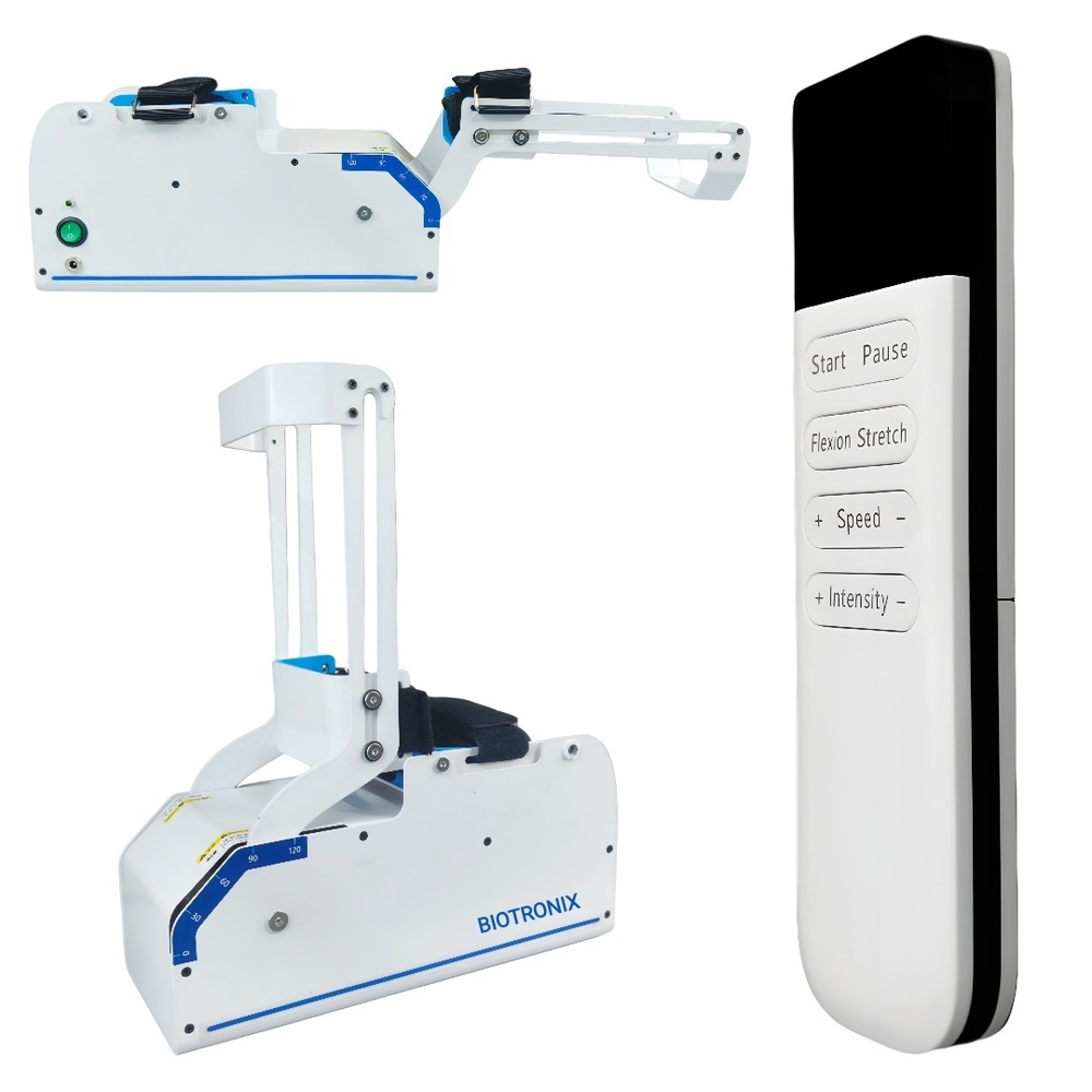 Electric Continuous Passive Motion Elbow Device For Joint Recovery - Age Group: Adults