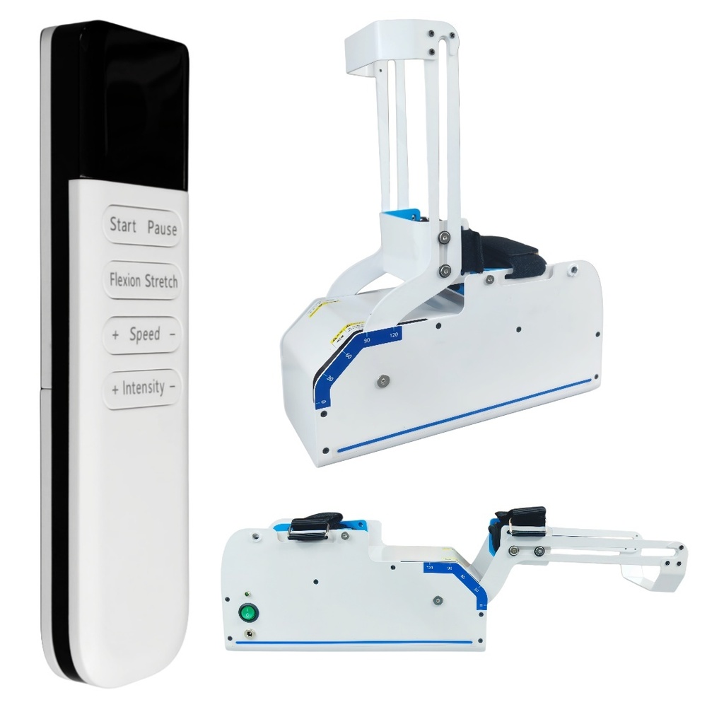 Electric Continuous Passive Motion Elbow Device For Joint Recovery - Age Group: Adults