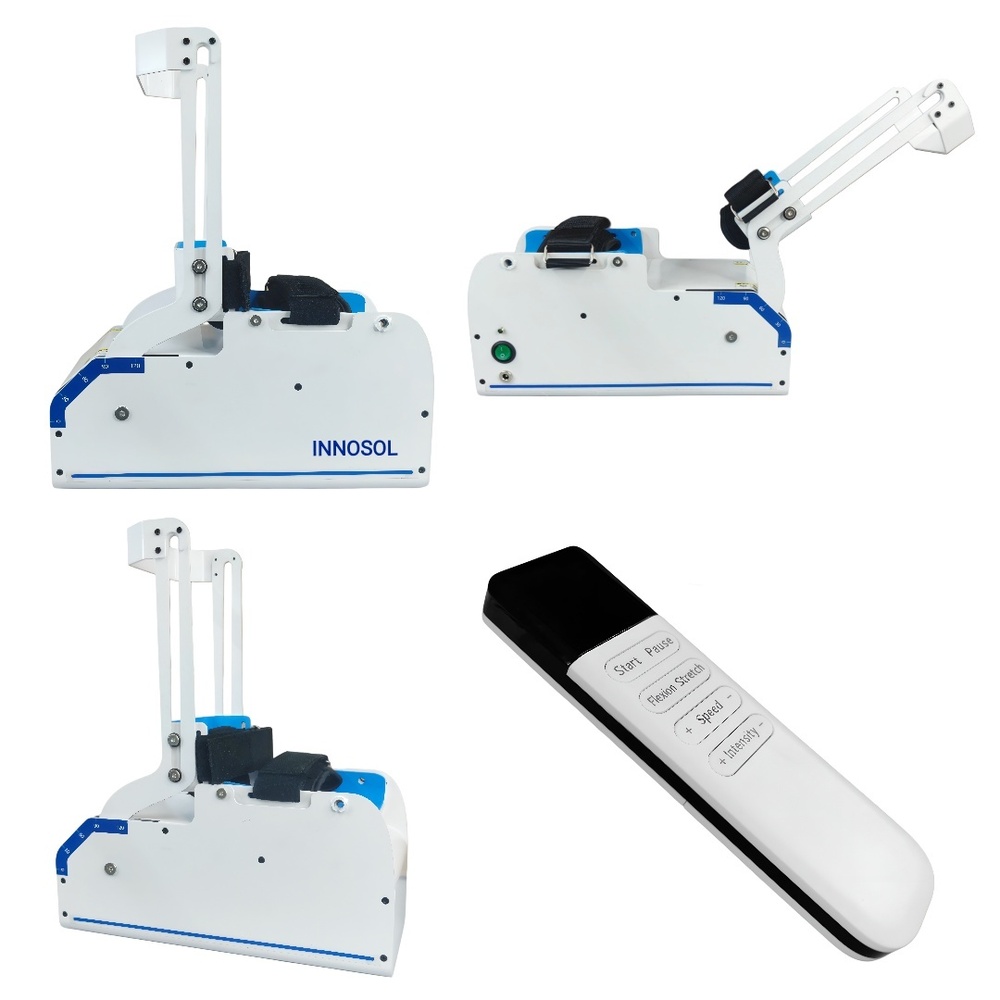 Electric Continuous Passive Motion Elbow Device For Joint Recovery - Age Group: Adults