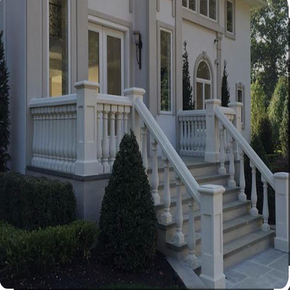 GRC Balusters