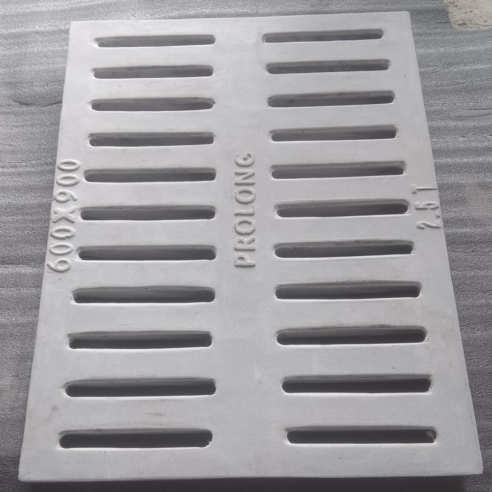 Frp Gratings - Application: Drainage