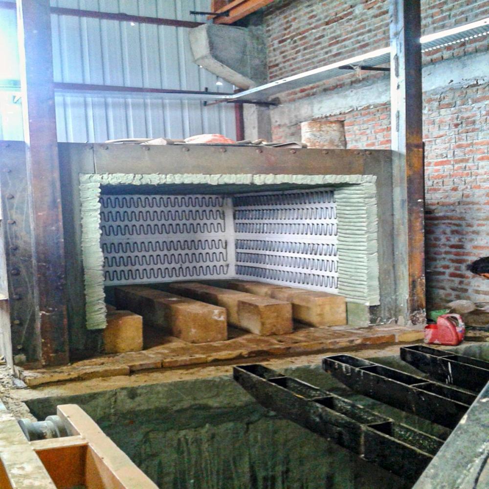 Rapid Quench Heat Treatment Furnaces