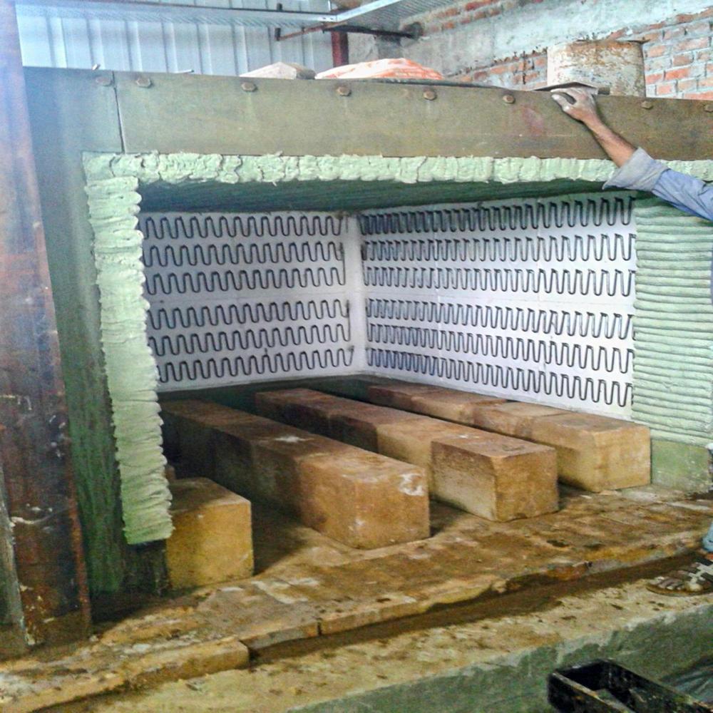 Rapid Quench Heat Treatment Furnaces