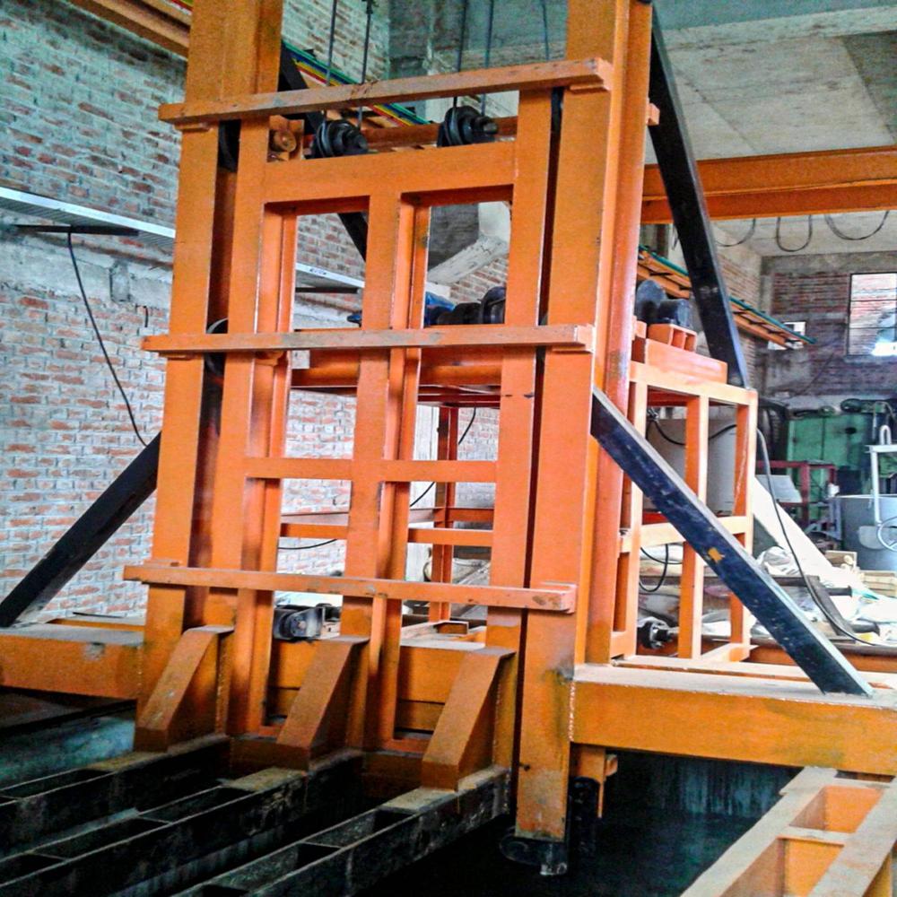 Rapid Quench Heat Treatment Furnaces