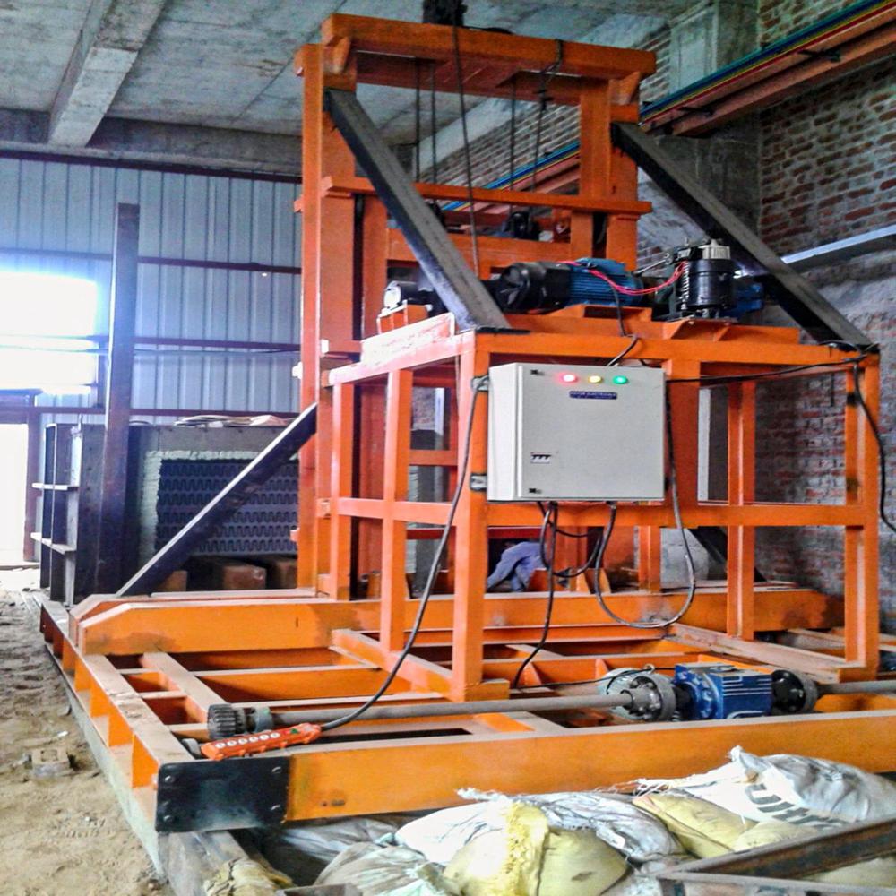 Rapid Quench Heat Treatment Furnaces