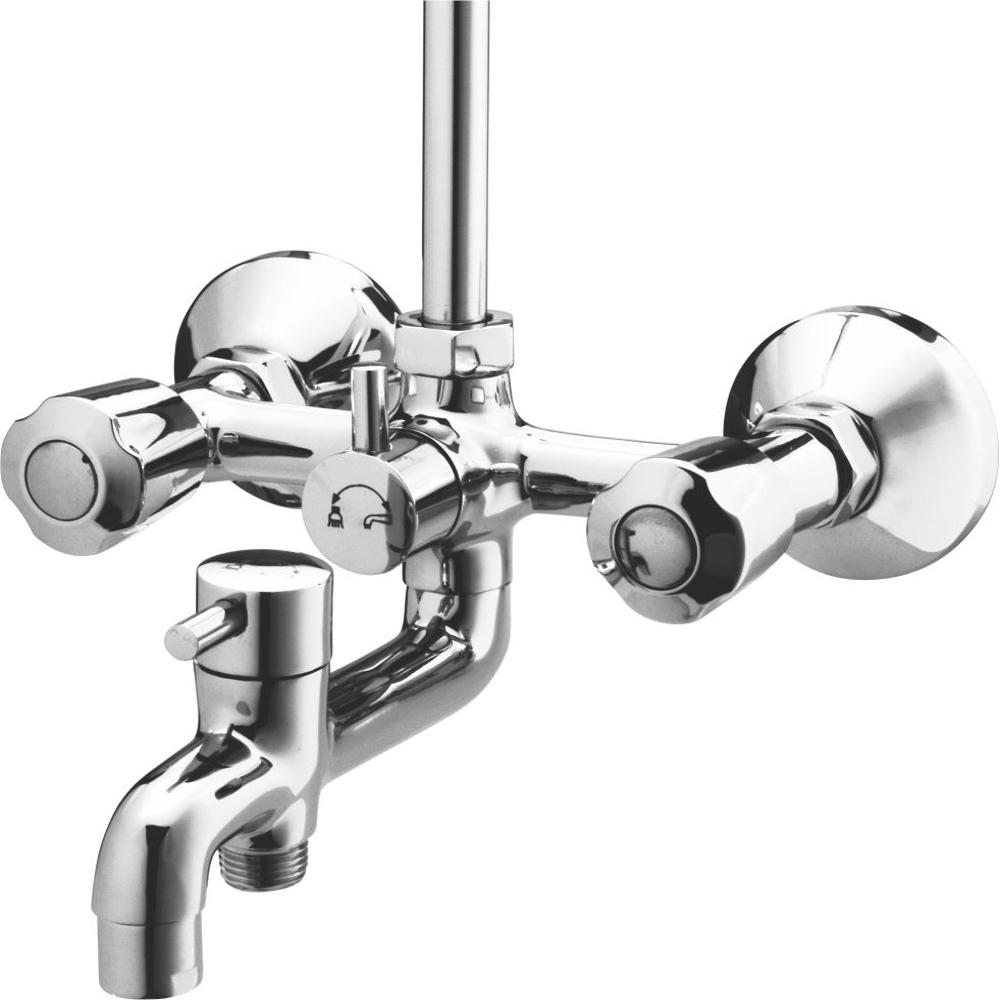 Silic 3 In 1  WALL Mixer