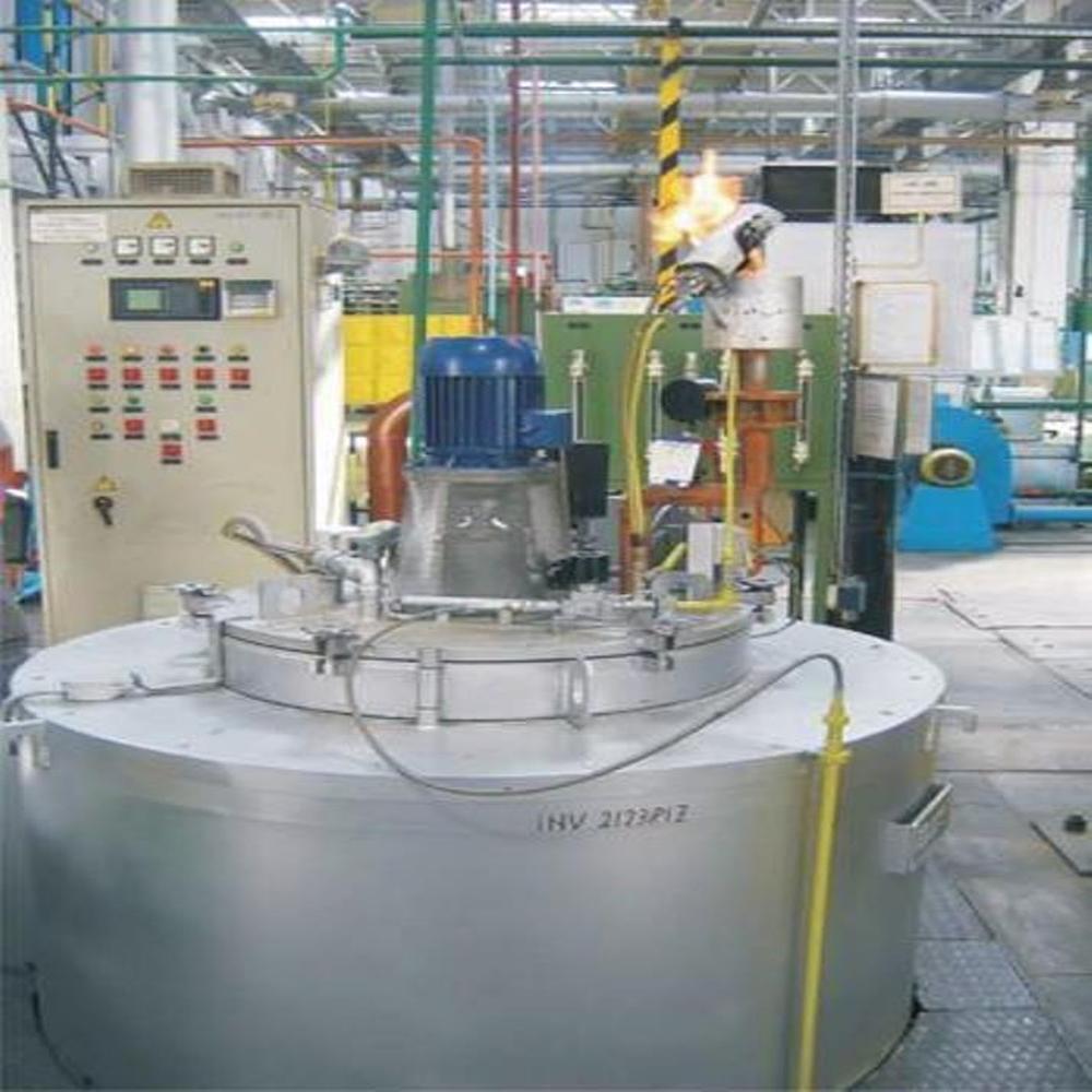 Gas Nitriding Furnaces
