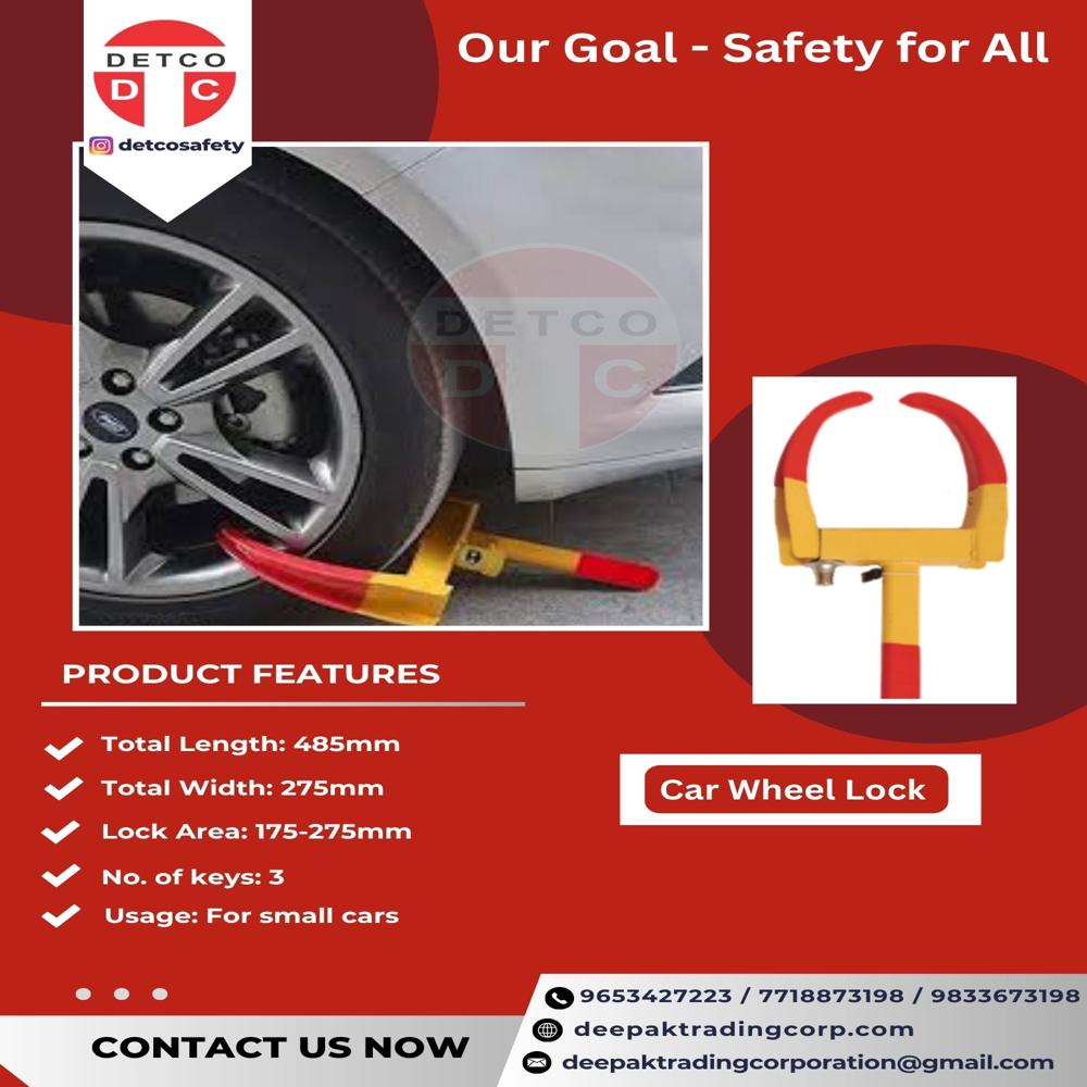 Car Wheel Lock
