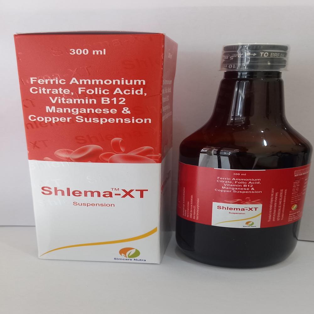 SHLEMA-XT SUSPENSION