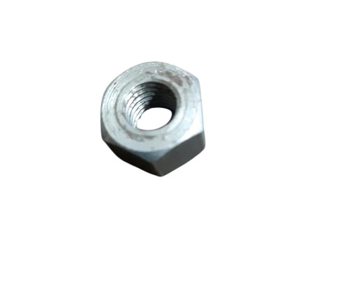 1 2 Ms Hex Nut - Color: Silver