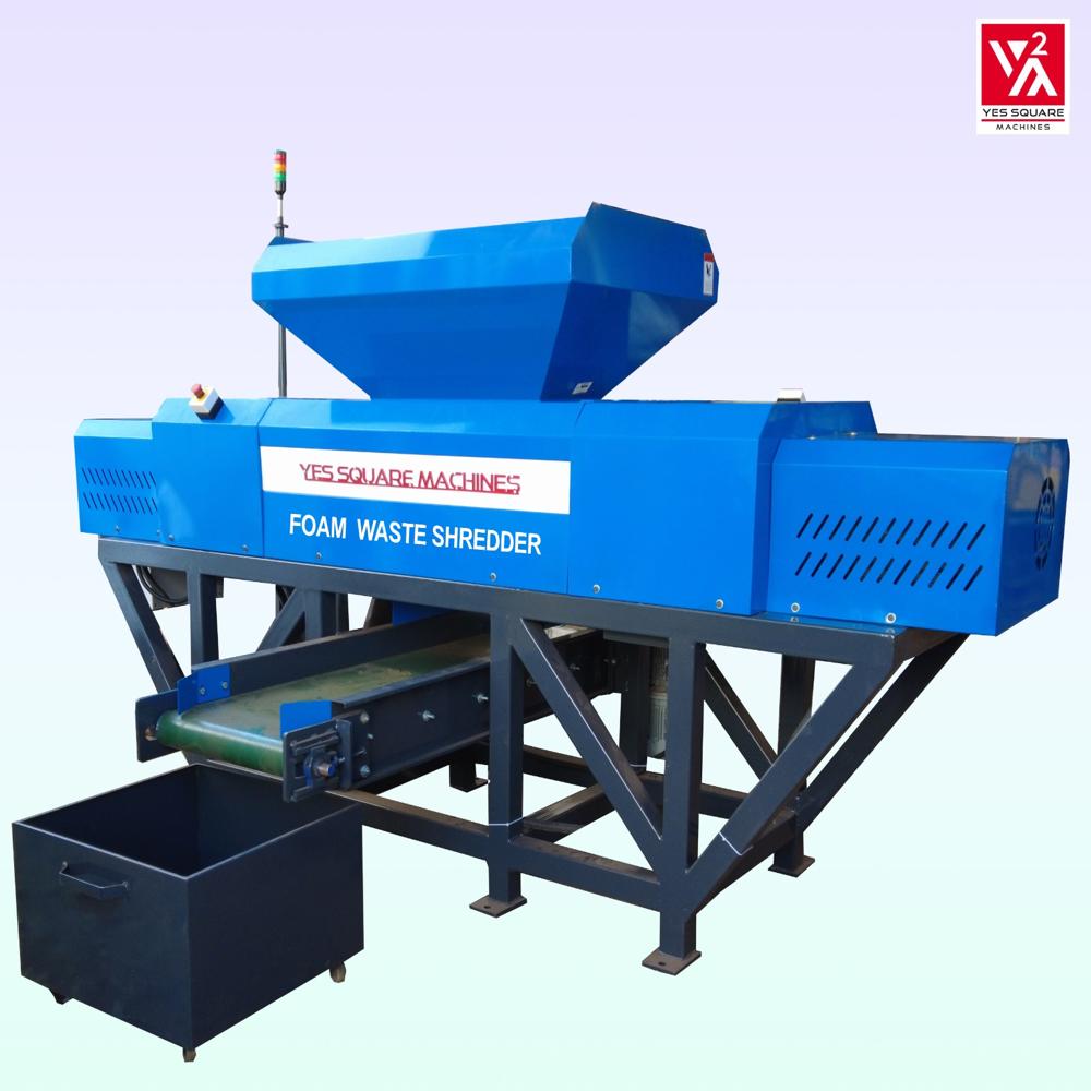 20 HP Tyre Shredding Machine