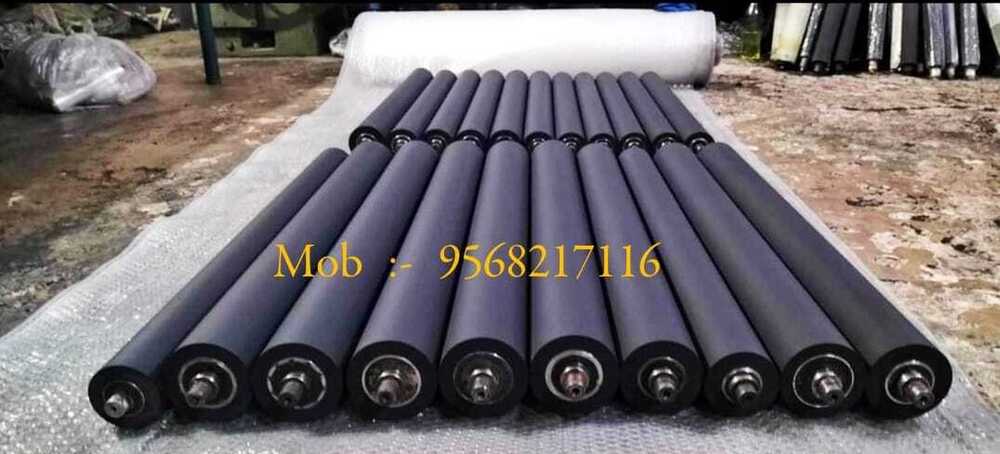Offset Paper Book Printing Rubber Rollers