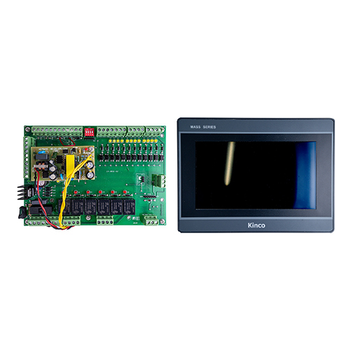CHILLER WITH HMI DISPLAY
