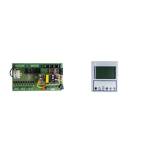 Condensing Unit Machine Controller With Cog - Application: Industrial