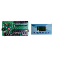 Condensing Unit Machine Controller With Graphic Display - Application: Industrial