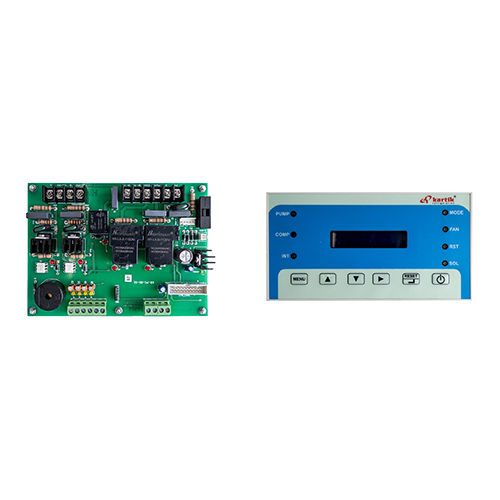Ssr Based Chiller For Laser Diode Temperature Control - Application: Industrial