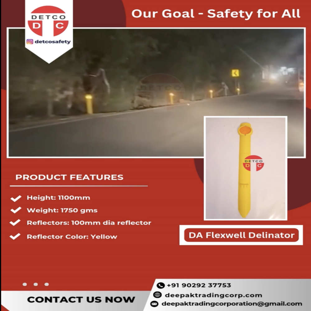 DA Flexwell Delineator