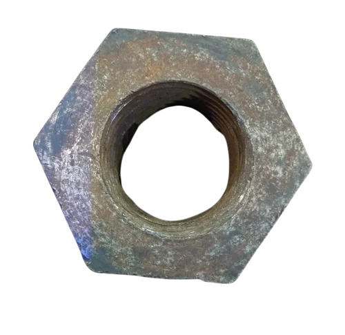 Mild Steel Nuts - Feature: Corrosion Resistance