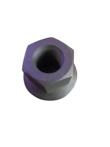 Wheel Lock Nut - Color: Black