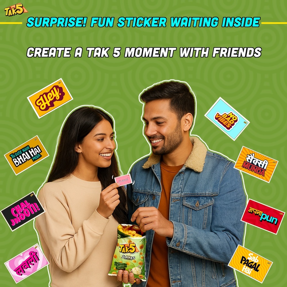 Cream N Cheese Slangs Snacks