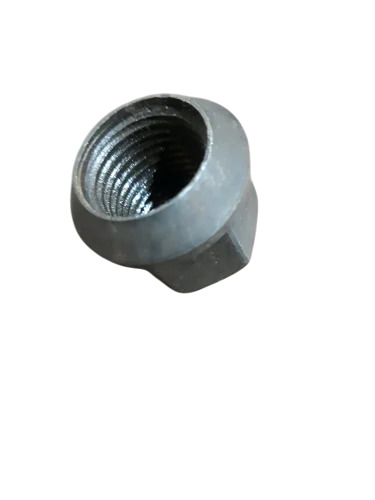 Hot Forged Nuts - Color: Silver