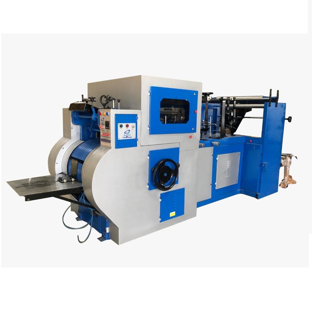 Heavy duty Paper Bag making machine