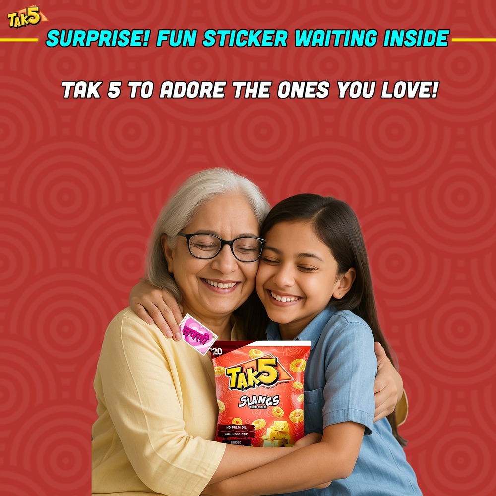 Chilli Cheese Slangs Snacks