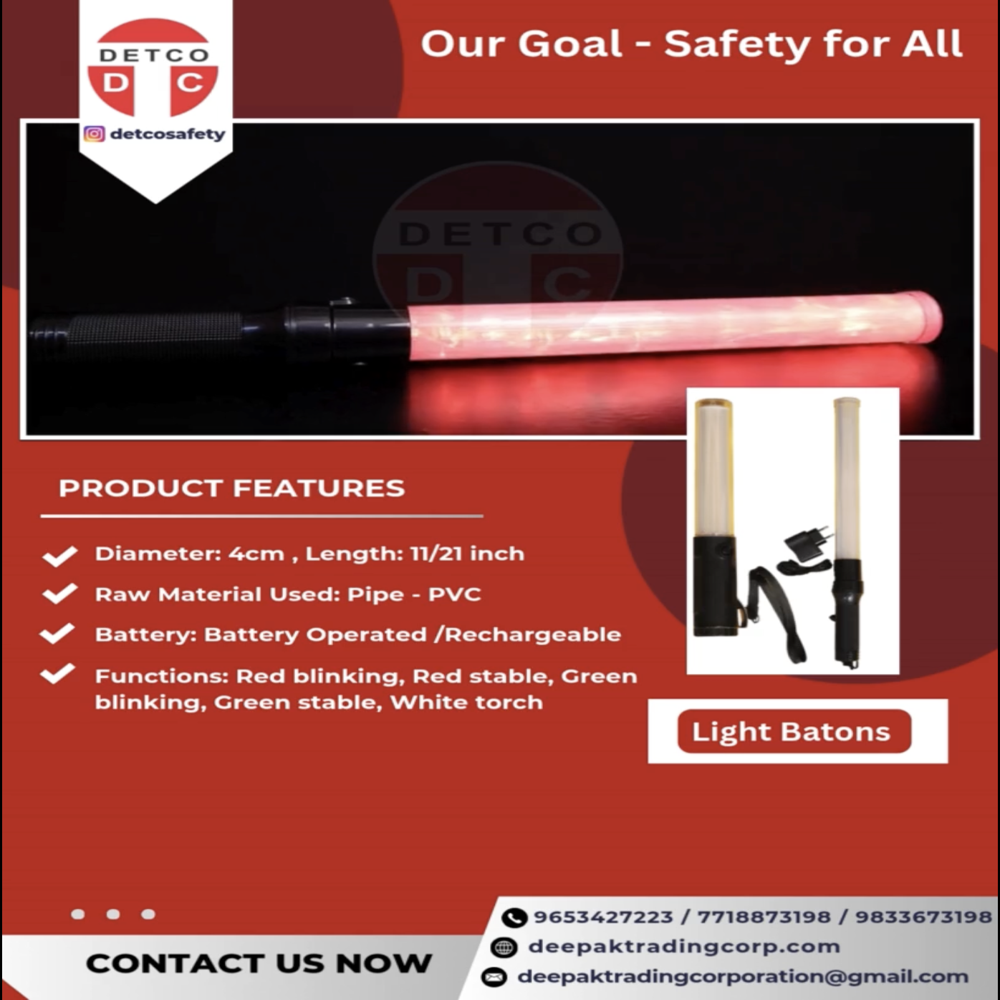 Light Batons