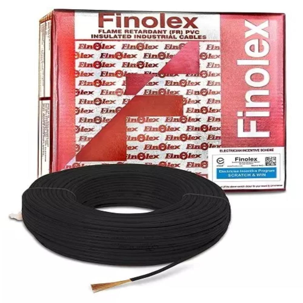 Finolex Industrial Cable - Application: Wiring
