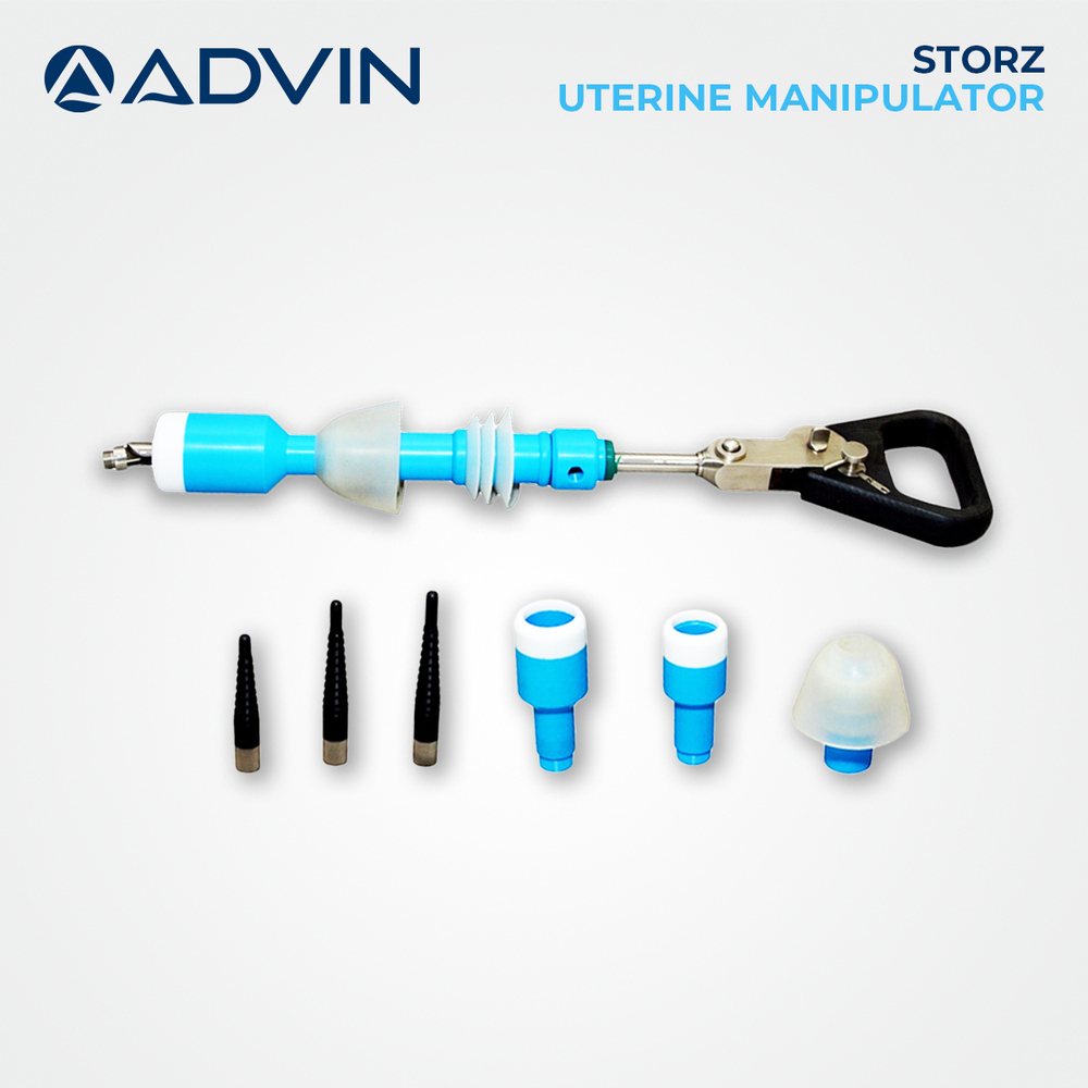 Uterine Surgery Instruments - Stainless Steel, Silver, Ergonomic Design, High Precision, Reusable