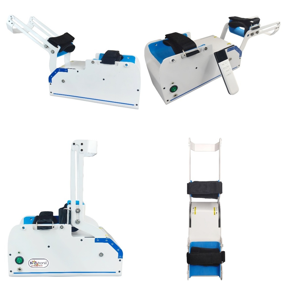 Portable Elbow CPM Machine with Digital Control Panel