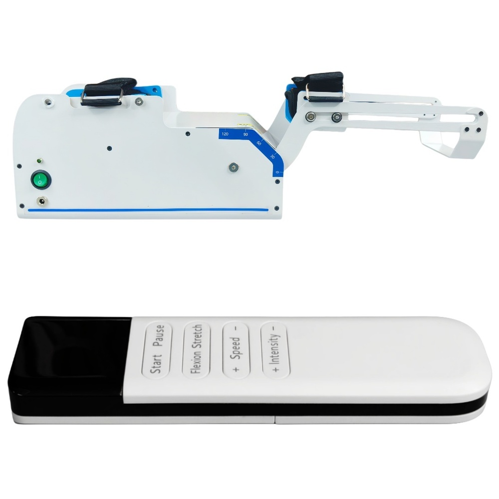 Portable Elbow Cpm Machine With Digital Control Panel - Age Group: Adults