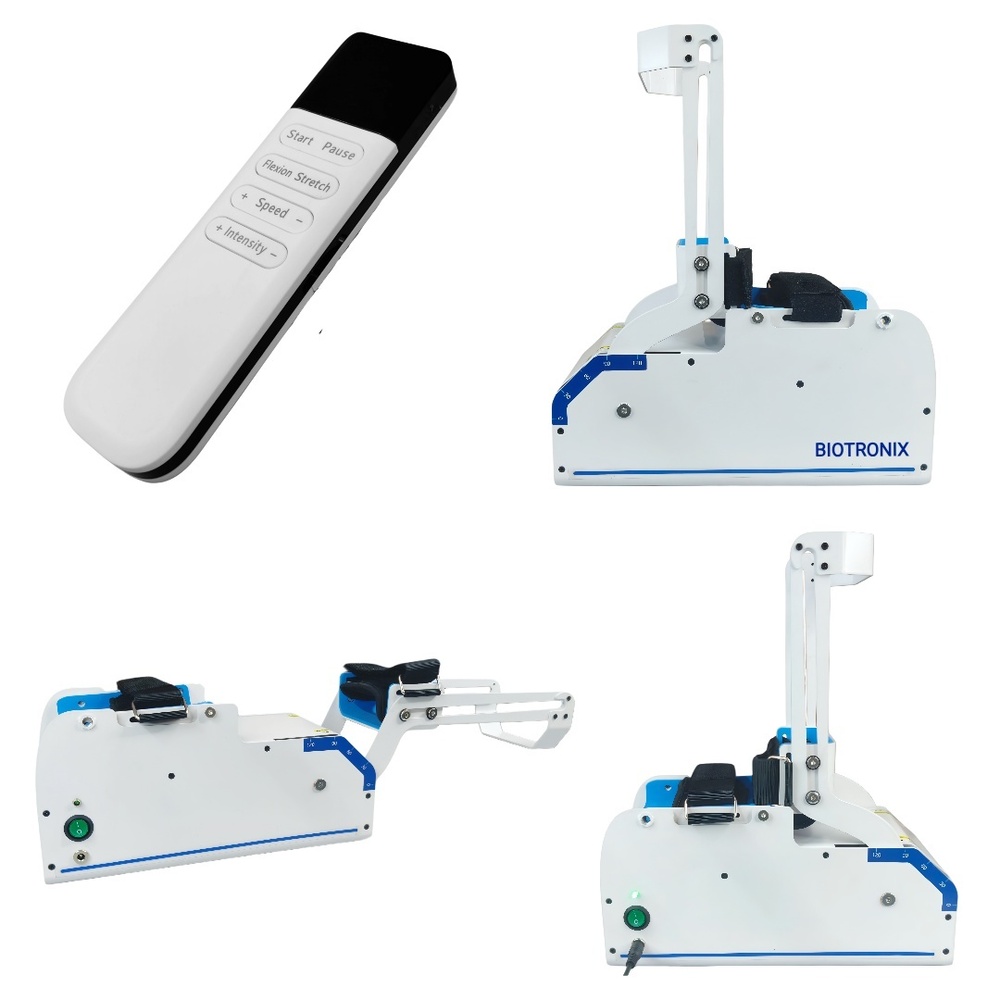 Portable Elbow Cpm Machine With Digital Control Panel - Age Group: Adults