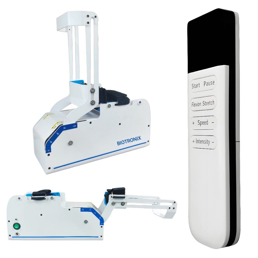 Portable Elbow Cpm Machine With Digital Control Panel - Age Group: Adults