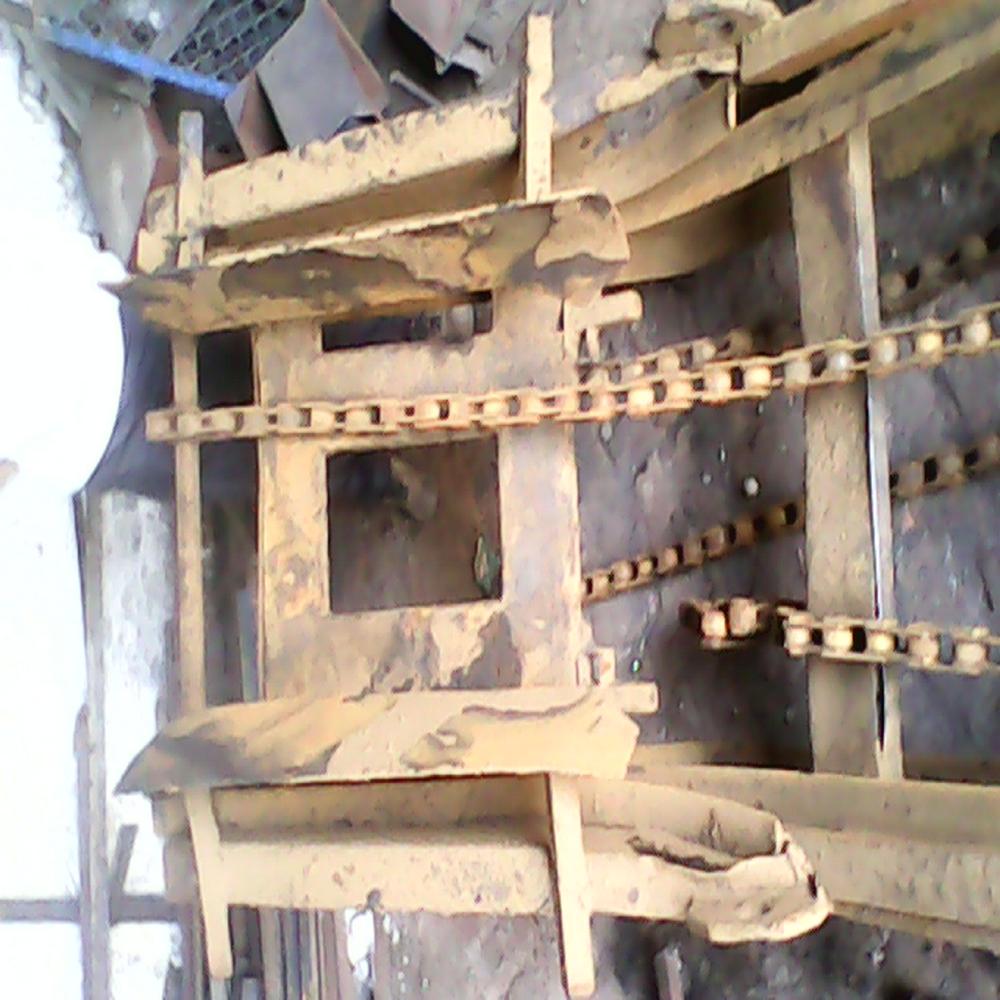 Heat Treatment Furnace Spares