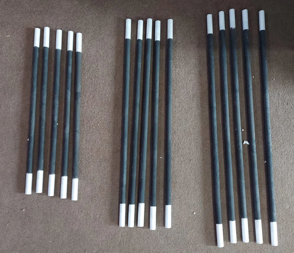 Heat Treatment Furnace Spares