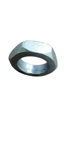 Self Locking Nut - Color: Silver