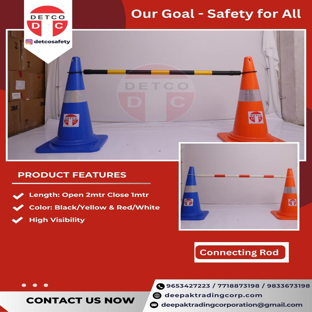 Connecting Rod Barrier System