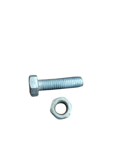 Mild Steel Bolt