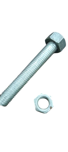 Ms Bolt Nut By King Enterprises