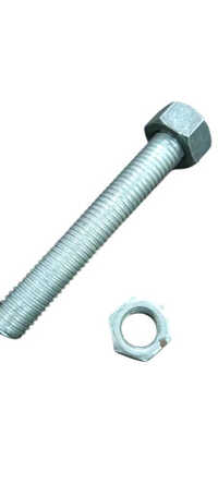 MS Bolt Nut
