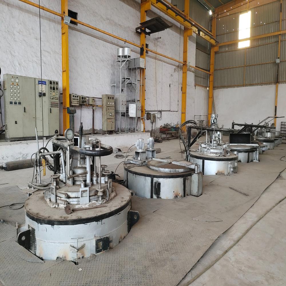 Gas Carburizing Furnace