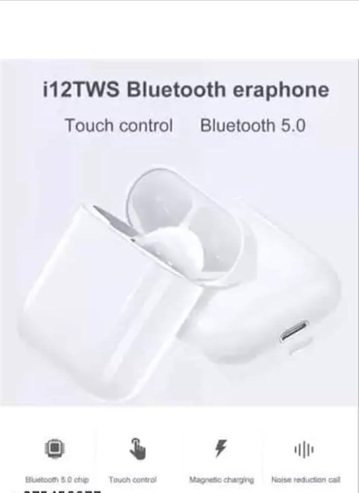 I12 Tws Earbuds
