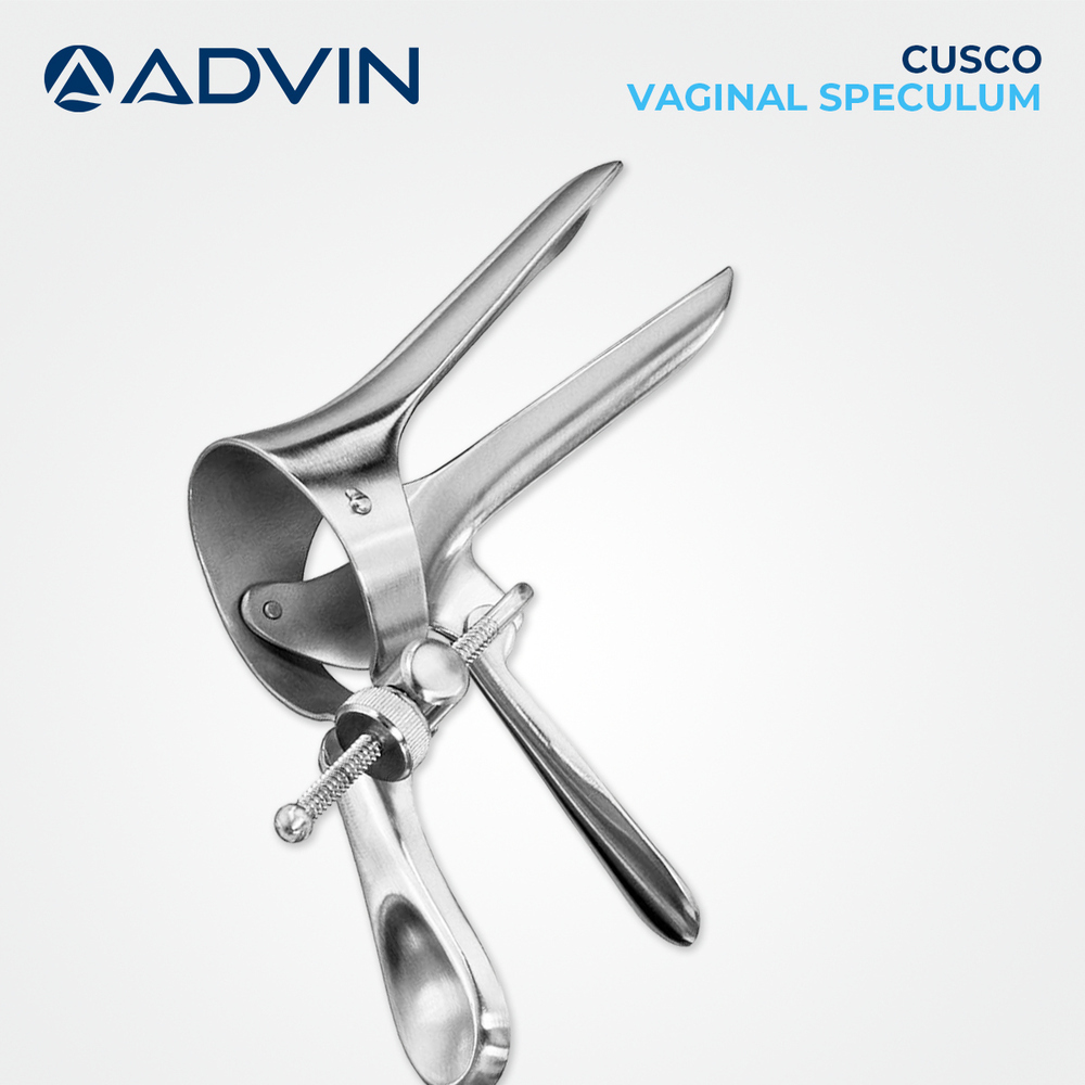 Vaginal Surgery Set - High-quality Stainless Steel Instruments | Complete Collection Designed For Gynecological Procedures, Ergonomic Handling, Sterilization Ready